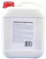 EUROLITE UV-bubblefluid yellow 5l