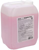 EUROLITE UV-bubblefluid 5l red