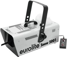 EUROLITE Snow 5001 Snow machine