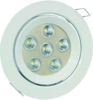 EUROLITE LED DL-6 red 40� Ceiling light