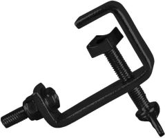 EUROLITE TH-25S Hook f.pipe 25mm black