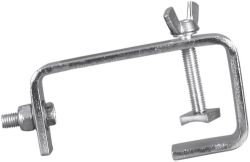 EUROLITE TH-51 Theatre hook, silver