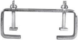 EUROLITE TCH-50/20 C-hook 20cm, silver
