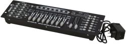 EUROLITE DMX operator 192 channels