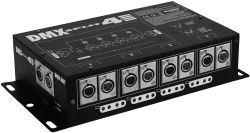 EUROLITE DMX Split 4