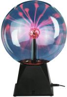 EUROLITE Plasma ball 20cm sound CLASSIC