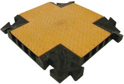 Cable crossover cross 550x550 4 channels