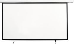 Motor projection scr.16:9 2400x1350mm