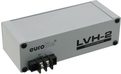 EUROLITE LVH-2 Video distribution amp