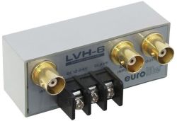 EUROLITE LVH-6 Automatic video switch
