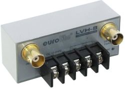 EUROLITE LVH-8 Video controlled relay