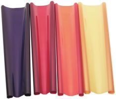 Color foil 105 orange 122x100cm