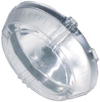 Colour-cap for Techno Strobe 250, clear