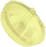 Colour-cap for Techno Strobe 250 yellow