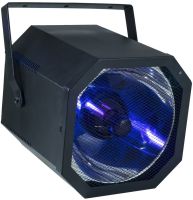 EUROLITE Black Gun UV-spot for E-40/400W