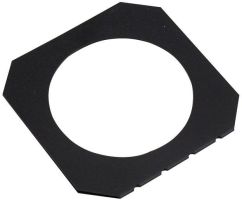 Color filter frame PAR-20 Spot, black