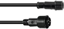 230V cable for LED IP PAR-64 48x3W 5m
