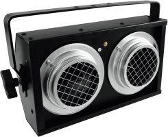 Audience Blinder,2xPAR-36,blk, DMX,1-Ch