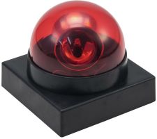 EUROLITE LED Buzzer-police light red