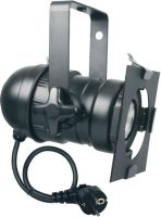 Showtec Parcan 30, CDM35/Par20  Black