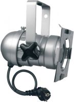 Showtec Parcan 30, CDM35/Par20 Silver