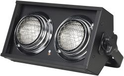 Showtec Stage Blinder 2 DMX  Black