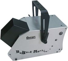Showtec B-100X, Bubble Machine  Optional Wireless remote