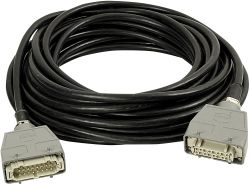 Lodestar 16 pin Multicable 20 m  For 110V Controller