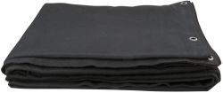 Showtec Backdrop Black  3 m (W) - 3,5 m (H)