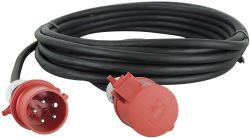Showtec Extension Cable, 3x 16A 380V  10 m/5 x 2,5 mm2