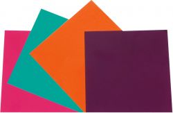 Showtec Par 56 Colourset 2  Pink, Peacock Blue, Orange, Mauve