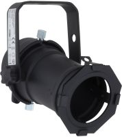 Showtec Parcan 16, GU10D socket Black