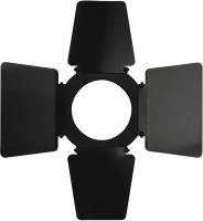Showtec Barndoor for Parcan 30  Black