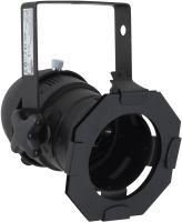 Showtec Parcan 36 Short  Black
