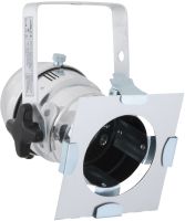 Showtec Parcan 36 Short  Polished