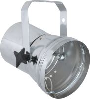 Showtec Parcan 36 Pinspot  Polished, Incl. built-in Trafo