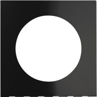 Showtec Filterframe for Parcan 36  Black