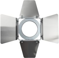 Showtec Barndoor for Parcan 36  Polished