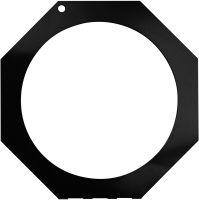 Showtec Filterframe for Parcan 56 Long  Black