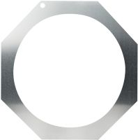 Showtec Filterframe for Parcan 64  Polished