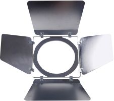 Showtec Barndoor for Parcan 64  Polished