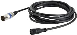 Showtec DMX Input cable for Cameleon series  3m