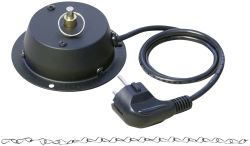 Showtec Mirrorball Motor until 30 cm  3 rpm