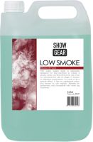 Showtec Low Smoke Fluid  5 L, low fog fluid