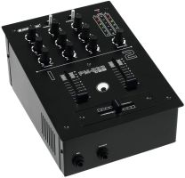 OMNITRONIC PM-222 2-channel DJ mixer