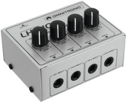 OMNITRONIC LH-010 4-channel mixer,passive