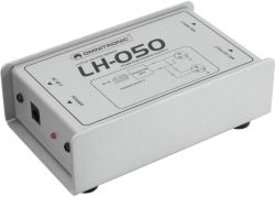 OMNITRONIC LH-050 Phantom power adaptor