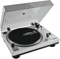 OMNITRONIC BD-1380 USB turntable