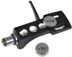 Headshell universal with weights black