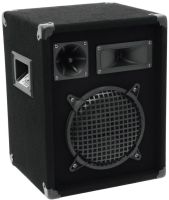OMNITRONIC DX-822 3-way speaker, 300 W